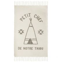 Tapis à franges Tribu