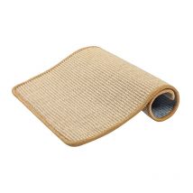 Tapis à gratter pour chat, tapis pour pattes, tapis pour animaux de compagnie, tapis pour chat, tapis de couchage, napperons, tapis et tapis pour