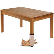 Griffoir, Tapis Protecteur À Gratter 30 X 44 Cm Pour Chats. Flamingo