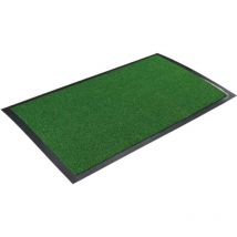 Tapis absorbeur vert 40 x 60 cm - Vert