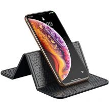 ZVD - Tapis adhésif antidérapant pour tableau de bord de voiture - Multifonction, Résistant à la chaleur