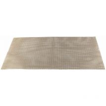 Ferraboli - Tapis anti-adhésif en maille Griglia 75 x 37 cm