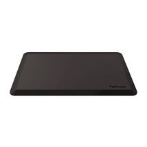 Tapis ergonomique anti-fatigue, pour le travail debout, compatibleavec les bureaux réglables en hauteur, noir. - Fellowes
