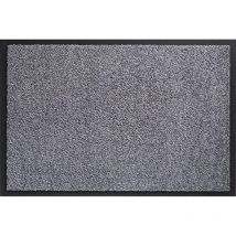 Id Mat - Tapis haute performance Mirande gris 60x80cm