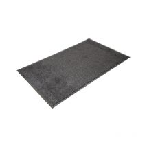 Tapis anti-salissures en fibres mixtes 60 x 40 cm pour l'intérieur