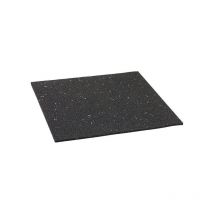 Tapis anti-vibrations 60x60x0,7 ant100