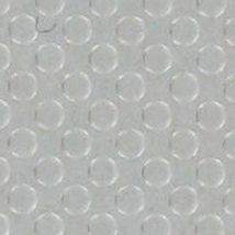 Itar - Tapis antidérapant - Décor : Noir - Longueur : 20 ml