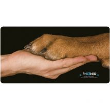 Tapis antidérapant pour table de toilettage