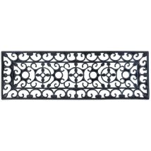 Best For Boots - Paillasson Tapis Caoutchouc Escalier - 75 X 25 Cm - Esschert Design
