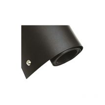 Rs Pro - Tapis antistatique Noir, 1.2m x 600mm x 1.5mm, pour Table/Sol ( Prix pour 1 Kit )
