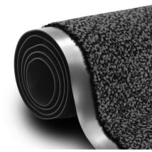 Paillasson d'entrée sky Performa Anthracite 60 x 90 cm