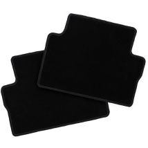 Tapis Arrière Pour : Renault Kadjar Suv 2015-