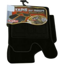 Tapis compatible avec Audi A3 8P 03-12 - Sur mesure moquette