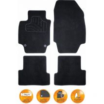 Tapis auto sur mesure compatible avec Peugeot Partner - Citroen Berlingo ap96 - Incar moquette