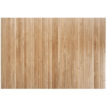 Tapis Bambou Natur 60x90cm.