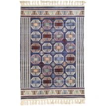 Tapis berbere chaouen Dimensions - 160x230 – Qualité supérieure pour Maison, Appartement, Bureau – Style élégant et durable – Confort optimal, facile