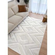 Tapis berbère crème AGADIR 472