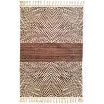Tapis berbere tinghir Dimensions - 160x230 – Qualité supérieure pour Maison, Appartement, Bureau – Style élégant et durable – Confort optimal, facile