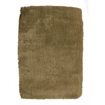 BEST OF - Tapis poils longs toucher laineux lin 120x170