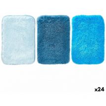 Giftdecor - Gift Decor Tapis bleu 40 x 60 cm (24 pièces)