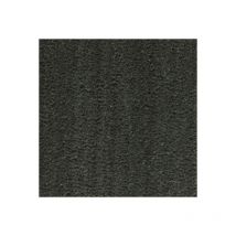 Décoweb - Tapis Brosse Coco - Spécial pmr-erp - Anthracite - Ep. 23mm - Rouleau de 2m x 7m