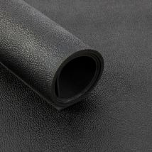 Tapis en caoutchouc Avec structure GW3006 140 x 500 cm