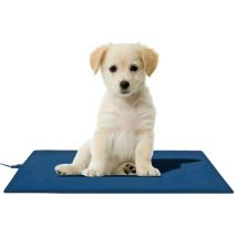 Tapis Chauffant Acculux Mat4pet 464365 (l X L) 500 Mm X 300 Mm Bleu S988171
