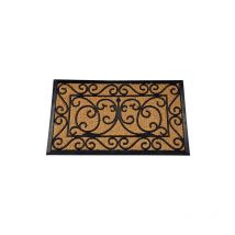 Tapis cuba rectangulair volute 40X60CM id mat-id group CUBAN4060RECVOL