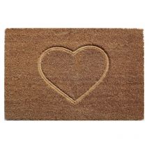 Novotex - Tapis Coco Eos Envers pvc 40x60cm