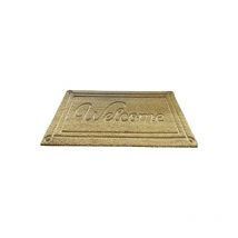 Tapis Coco Accueil Gaufré Envers pvc 45x75 cm