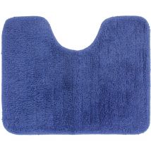 Gelco Design - tapis contour wc smooth 50x40 marine