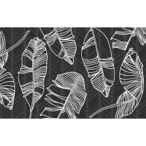 Vica - Tapis Creation Leave Lin Antra50x80