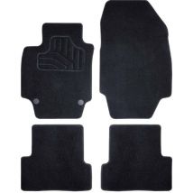 Tapis Dacia Sandero 3 Stepway ap21 - Incar moquette noir