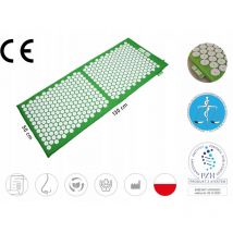 TAPIS D'ACUPRESSION SANTÉ AVEC SPINS XXL 130x50