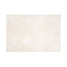 Atmosphera Créateur D'intérieur - Tapis Déco 'Berbère' 60x110cm Blanc