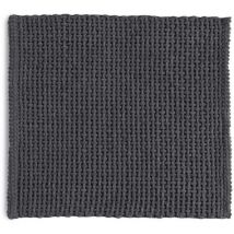Tapis De Bain Antidérapant 50X50 Gris Foncé Frangipani