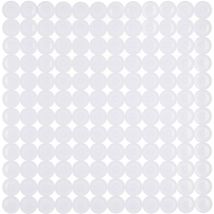 Tapis De Bain Antidérapant Brick, 54 X 54 Cm