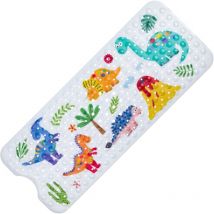 Serbia - Tapis de Bain Antidérapant pour Enfants, Tapis de Bain pour Bébé, Baignoire Tapis de Bain pour Enfants, Tapis pour Enfants avec Ventouses