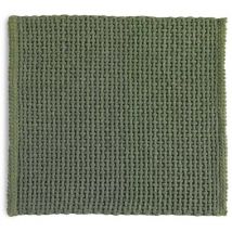 Tapis De Bain Antidérapant Vert De 50 Cm Frangipani