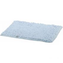 Tapis de bain antidérapant blanc