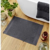 Tapis de bain coton Garance Orage