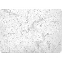Tapis de bain diatomite 50 x 70 cm Aqua