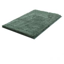 Tapis de bain en chenille de luxe, extra doux et absorbant
