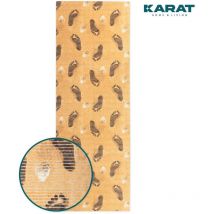 Tapis de bain en mousse souple sur mesure Reef Foot-M122 65 x 450 cm