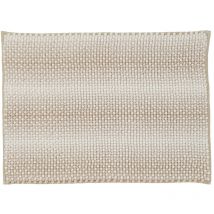 Tapis de bain déco en polyester 50x80cm