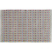 Tapis de bain déco en coton chenille 50x80cm