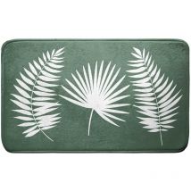 Tapis de bain microfibre jungly