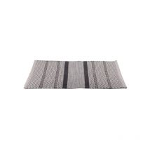 Tapis de bain l.50 x L.80 cm granit 3, Fatou - Centrale Brico
