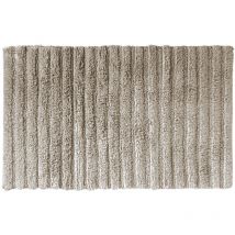 Tapis de bain line 50x80 taupe