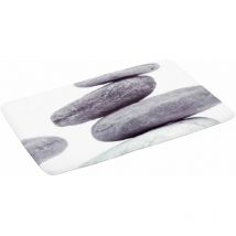 Tapis de Salle de bain stones